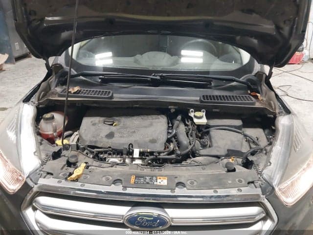 2017 FORD ESCAPE SE 10
