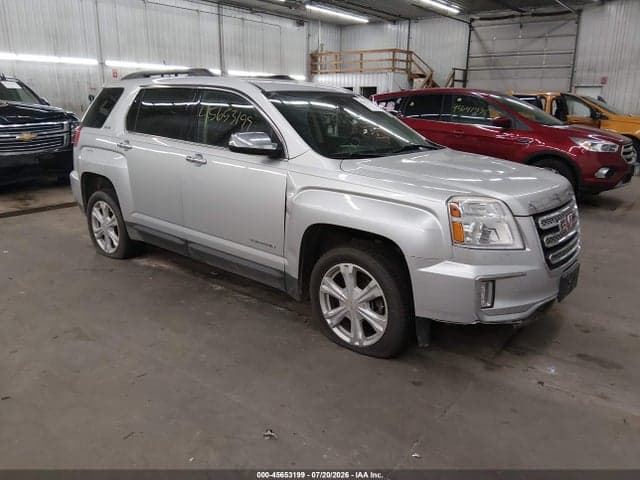 2017 GMC TERRAIN SLE-2