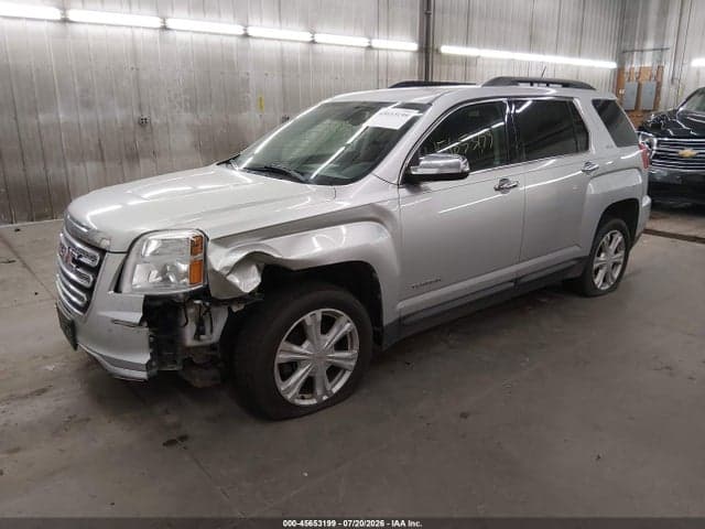 2017 GMC TERRAIN SLE-2 2