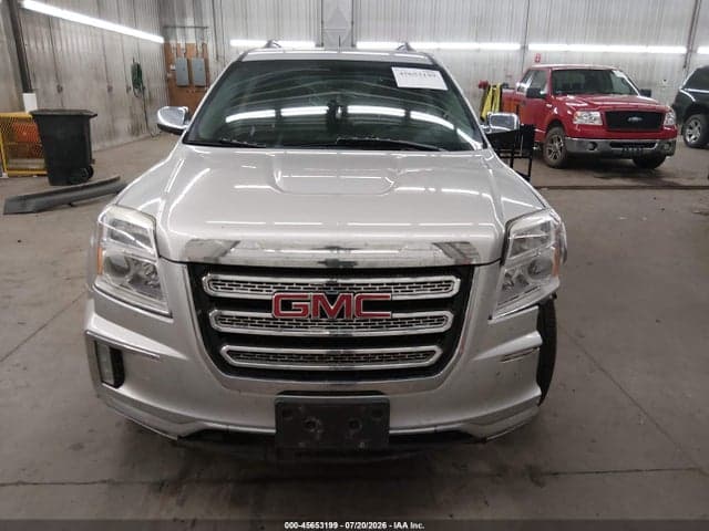 2017 GMC TERRAIN SLE-2 13