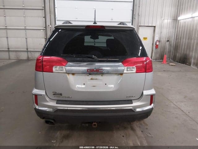 2017 GMC TERRAIN SLE-2 17