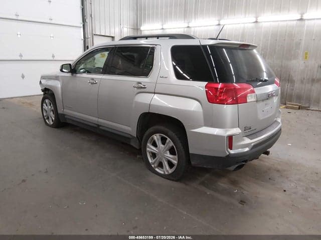2017 GMC TERRAIN SLE-2 3