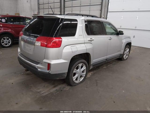 2017 GMC TERRAIN SLE-2 4
