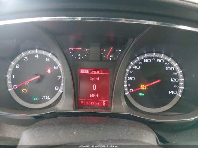 2017 GMC TERRAIN SLE-2 7