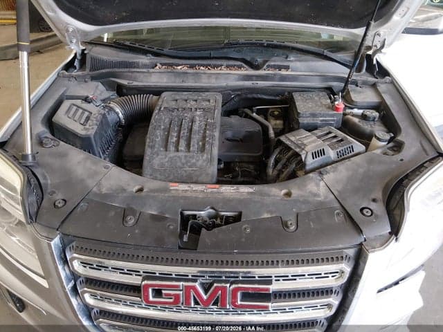 2017 GMC TERRAIN SLE-2 10