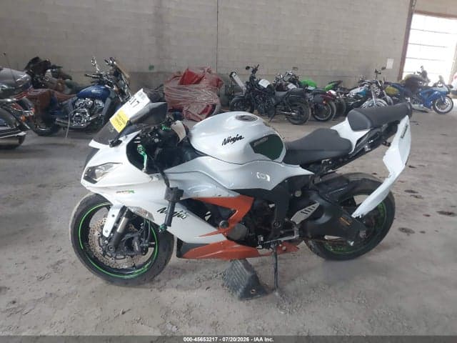 2017 KAWASAKI ZX636 E 12