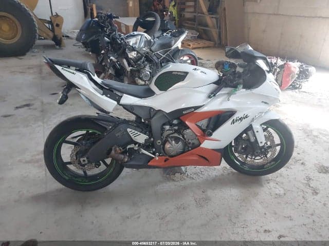 2017 KAWASAKI ZX636 E 13