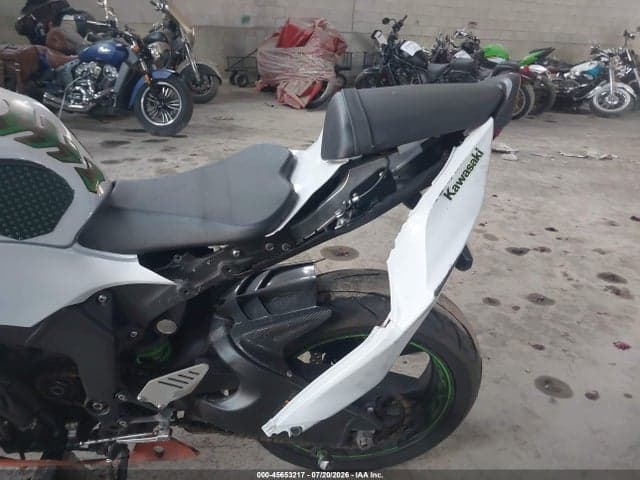 2017 KAWASAKI ZX636 E 14