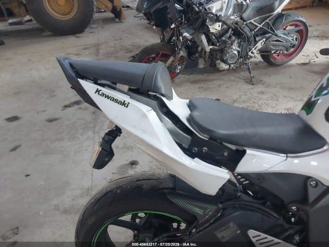 2017 KAWASAKI ZX636 E 16