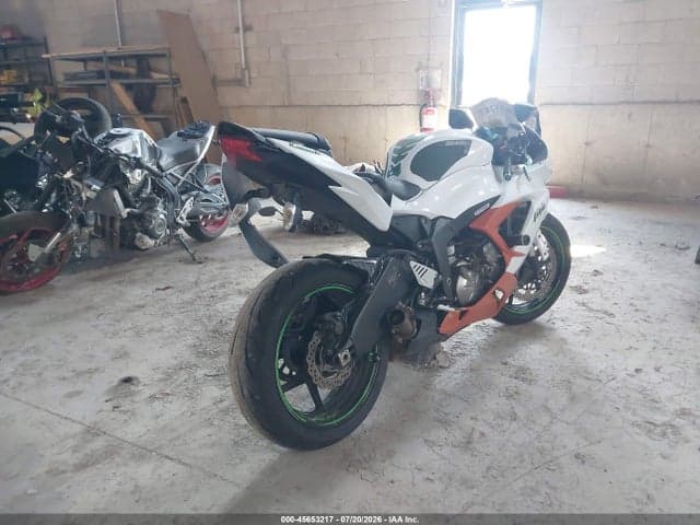 2017 KAWASAKI ZX636 E 3