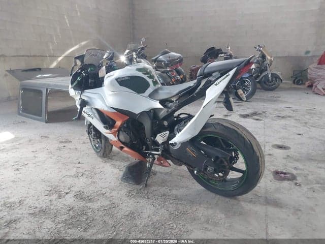 2017 KAWASAKI ZX636 E 4
