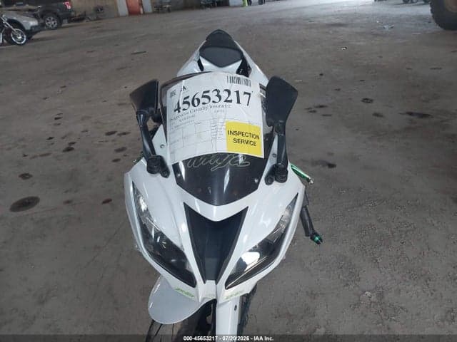 2017 KAWASAKI ZX636 E 5