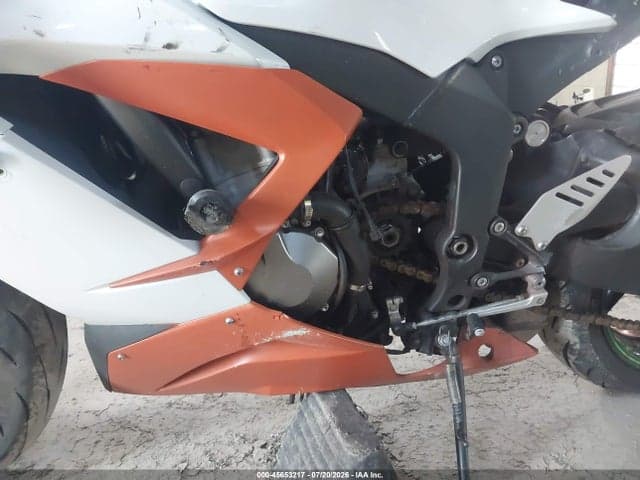 2017 KAWASAKI ZX636 E 8