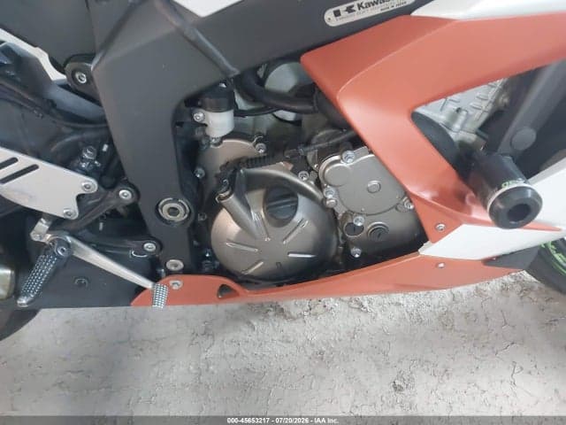 2017 KAWASAKI ZX636 E 9