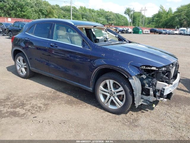 2019 MERCEDES-BENZ GLA 250 4MATIC 1
