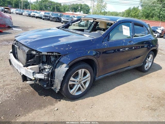 2019 MERCEDES-BENZ GLA 250 4MATIC 2