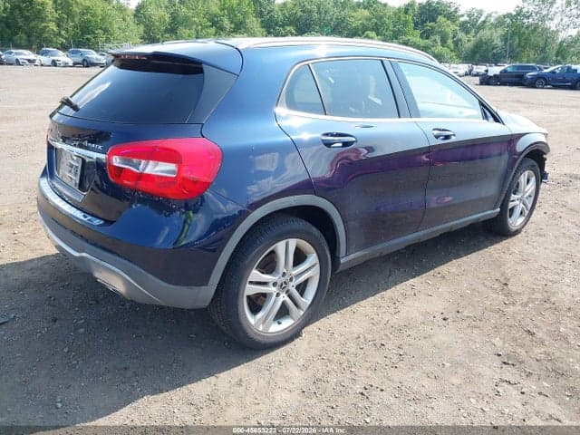 2019 MERCEDES-BENZ GLA 250 4MATIC 4