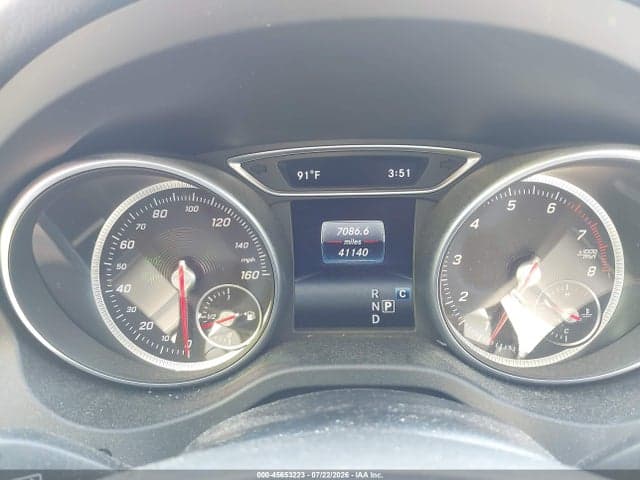 2019 MERCEDES-BENZ GLA 250 4MATIC 7