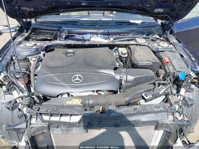 2019 MERCEDES-BENZ GLA 250 4MATIC 10