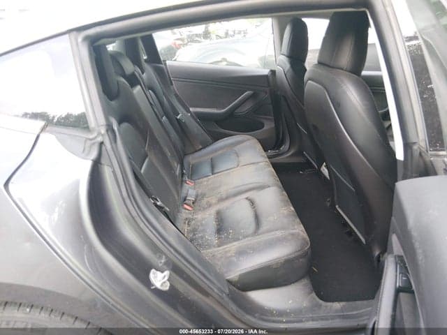 2019 TESLA MODEL 3 8
