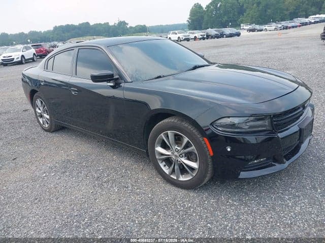 2020 DODGE CHARGER SXT AWD - 1