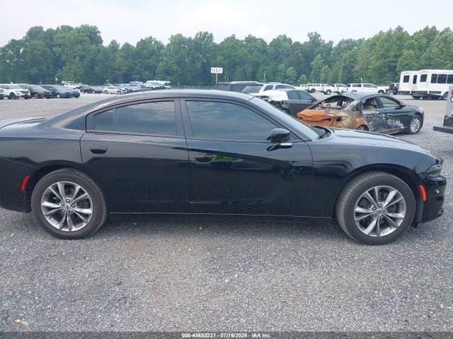 2020 DODGE CHARGER SXT AWD 18