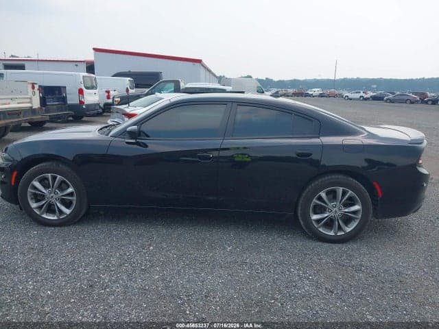 2020 DODGE CHARGER SXT AWD 19
