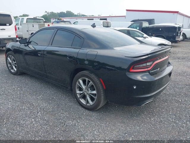 2020 DODGE CHARGER SXT AWD 3