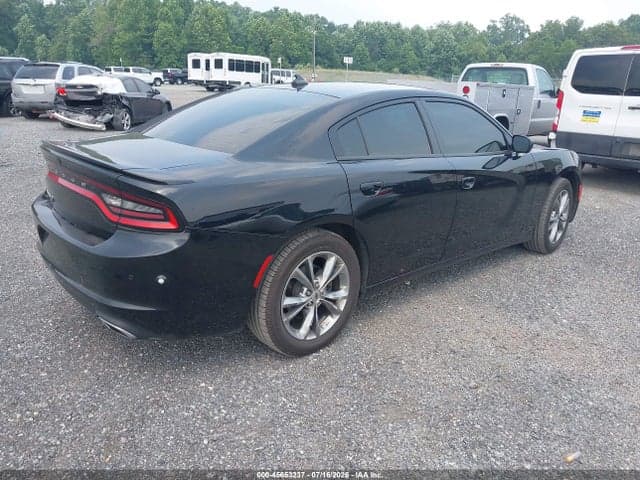 2020 DODGE CHARGER SXT AWD 4