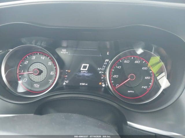 2020 DODGE CHARGER SXT AWD 7
