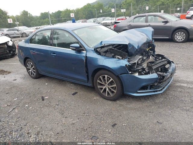2017 VOLKSWAGEN JETTA 1.4T SE - 1