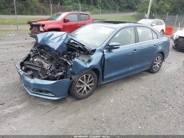 2017 VOLKSWAGEN JETTA 1.4T SE 2