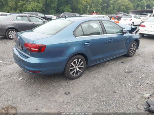 2017 VOLKSWAGEN JETTA 1.4T SE 4
