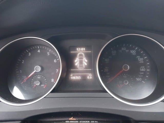 2017 VOLKSWAGEN JETTA 1.4T SE 7