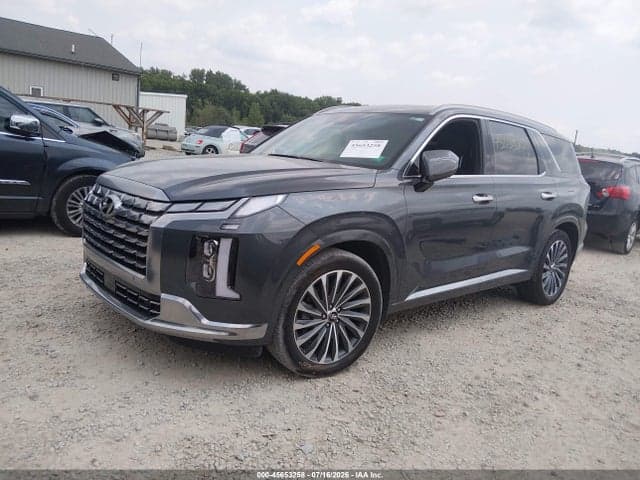 2025 HYUNDAI PALISADE CALLIGRAPHY 2