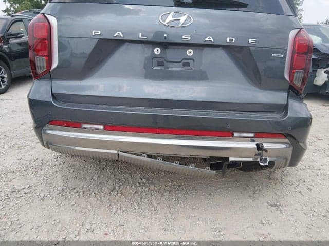 2025 HYUNDAI PALISADE CALLIGRAPHY 6