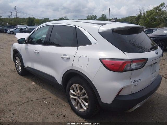 2020 FORD ESCAPE SE 3