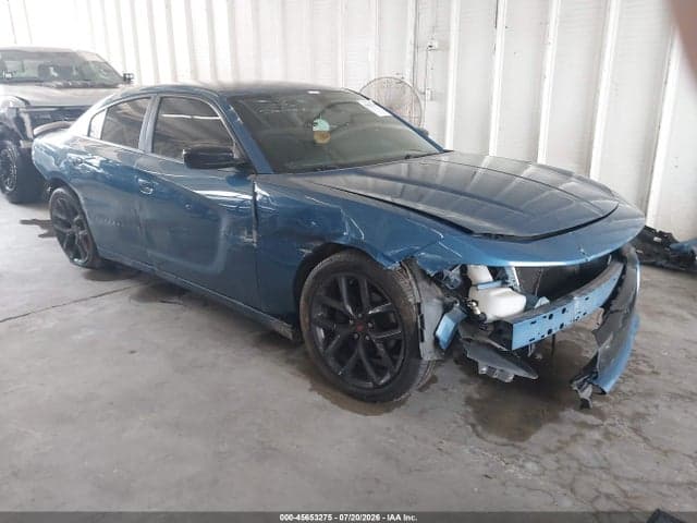 2020 DODGE CHARGER SXT RWD 1