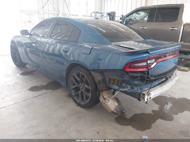 2020 DODGE CHARGER SXT RWD 3
