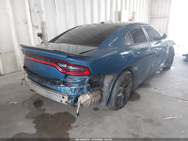 2020 DODGE CHARGER SXT RWD 4