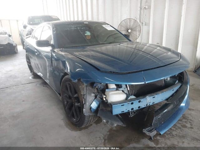 2020 DODGE CHARGER SXT RWD 6