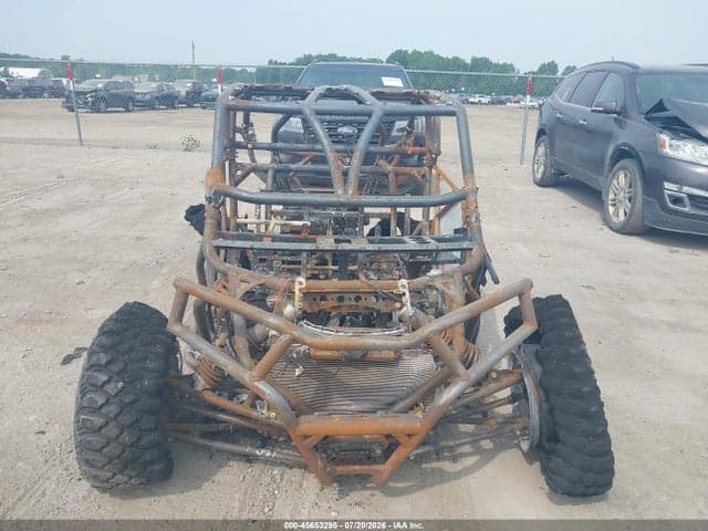2018 POLARIS RZR XP TURBO EPS DYNAMIX ED 5