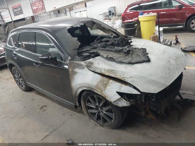 2018 MAZDA CX-5 GRAND TOURING 1