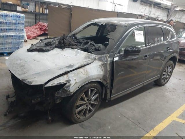 2018 MAZDA CX-5 GRAND TOURING 2