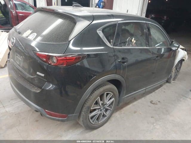 2018 MAZDA CX-5 GRAND TOURING 4