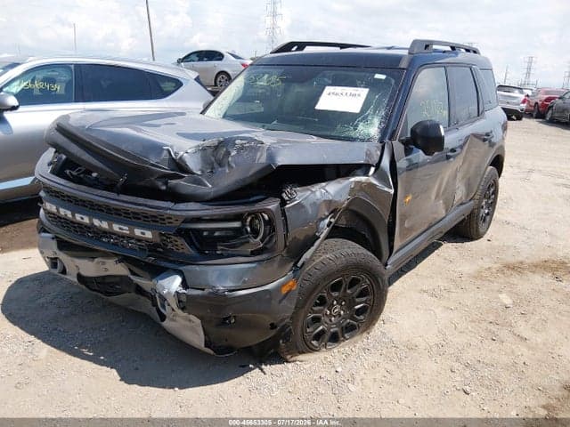 2025 FORD BRONCO SPORT BADLANDS 2