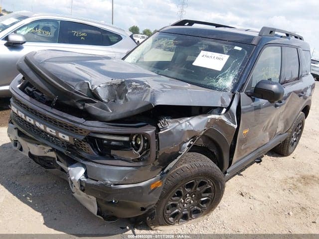 2025 FORD BRONCO SPORT BADLANDS 6