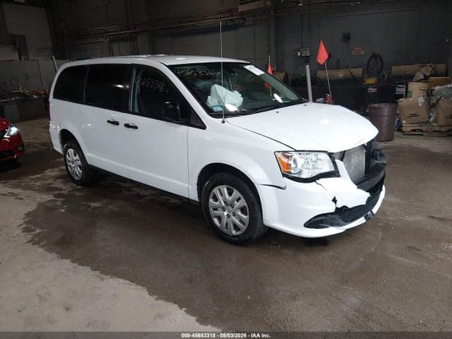 2019 DODGE GRAND CARAVAN SE 1