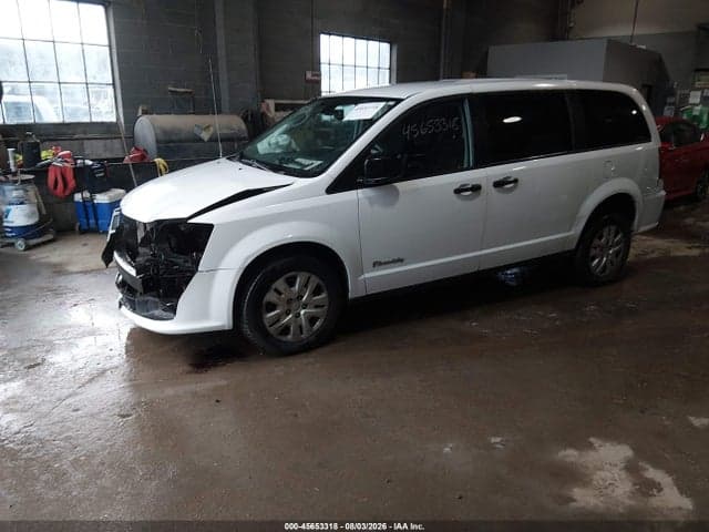 2019 DODGE GRAND CARAVAN SE 2