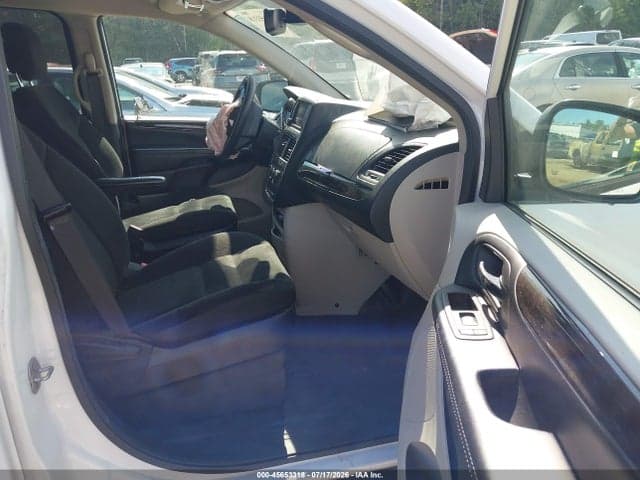 2019 DODGE GRAND CARAVAN SE 5
